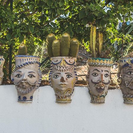 Villa Dei Sogni วุลกาโน ภายนอก รูปภาพ