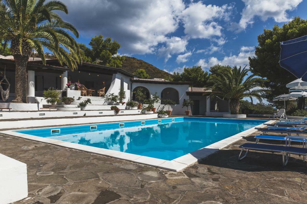 Villa Dei Sogni วุลกาโน ภายนอก รูปภาพ