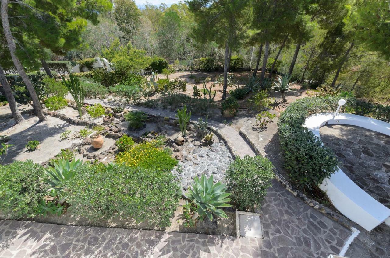 Villa Dei Sogni วุลกาโน ภายนอก รูปภาพ