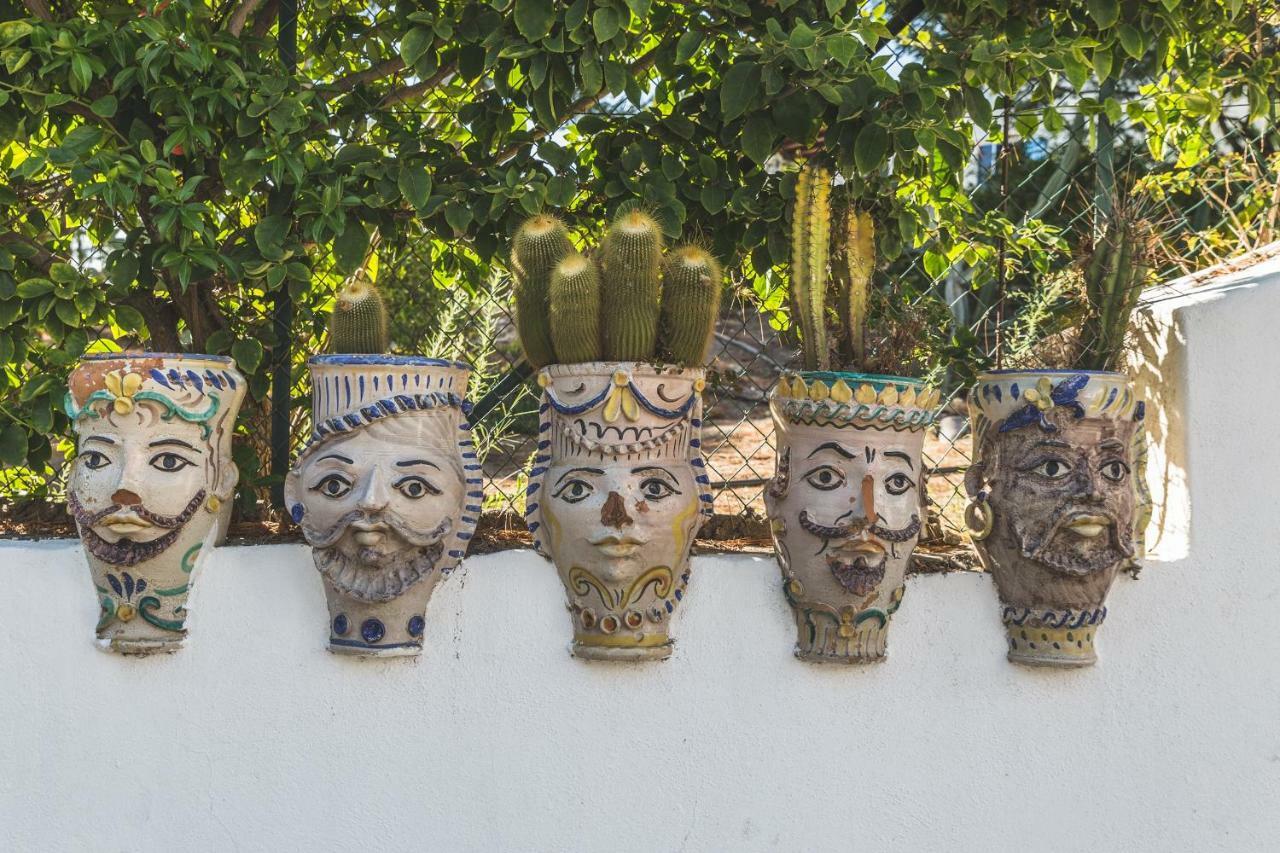 Villa Dei Sogni วุลกาโน ภายนอก รูปภาพ