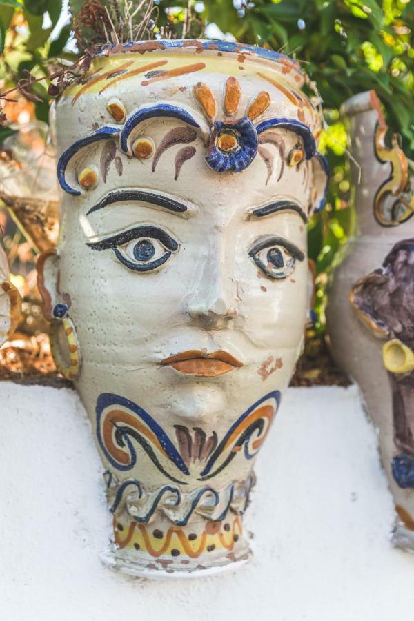 Villa Dei Sogni วุลกาโน ภายนอก รูปภาพ