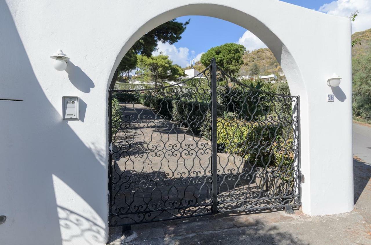 Villa Dei Sogni วุลกาโน ภายนอก รูปภาพ