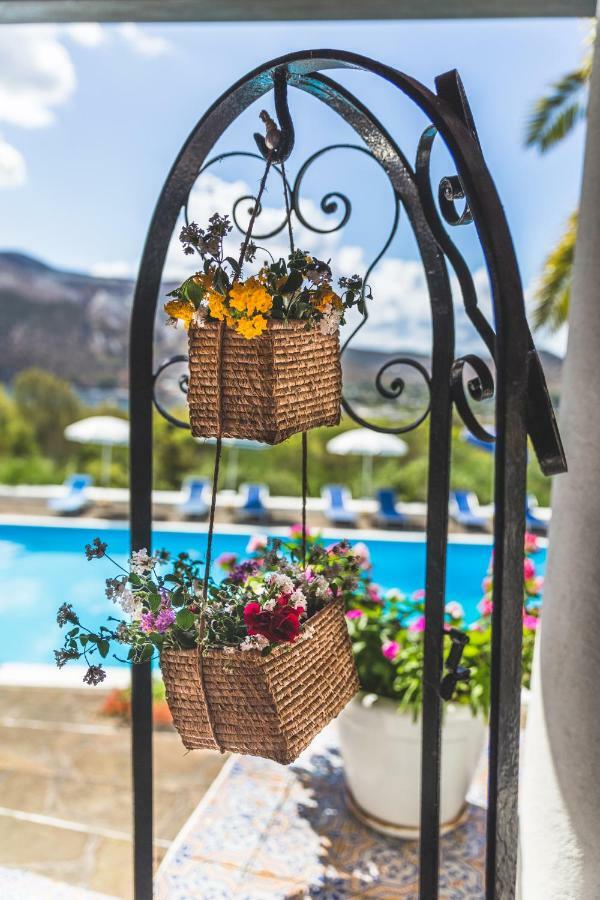 Villa Dei Sogni วุลกาโน ภายนอก รูปภาพ